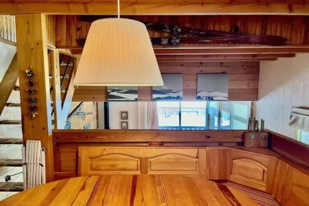 Les Pounchus D N°02 - 3P8, Appartement confortable et lumineux à Allos - Photo 1