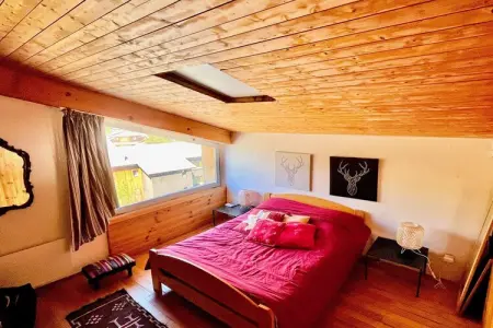 Les Pounchus D N°02 - 3P8, Appartement confortable et lumineux à Allos - Photo 2