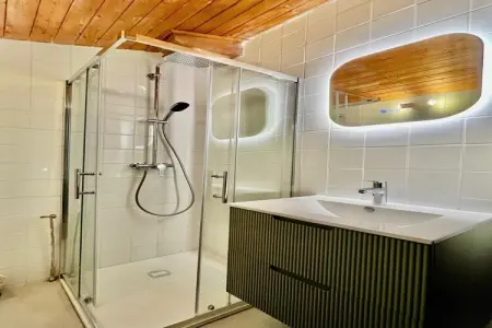 Les Pounchus D N°02 - 3P8, Appartement confortable et lumineux à Allos - Photo 5