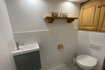 Les Pounchus D N°02 - 3P8, Appartement confortable et lumineux à Allos - Photo 19