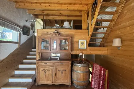 Les Pounchus D N°02 - 3P8, Appartement confortable et lumineux à Allos - Photo 23