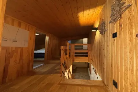 Les Pounchus D N°02 - 3P8, Appartement confortable et lumineux à Allos - Photo 25
