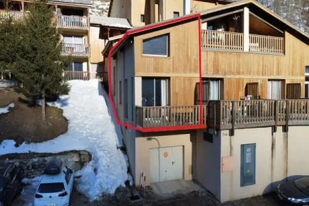 Les Pounchus D N°02 - 3P8, Appartement confortable et lumineux à Allos - Photo 27
