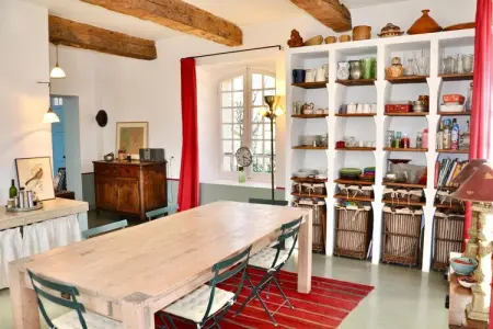 Mas de Corinne, Élégante Bastide près d'Aix avec piscine - Photo 3