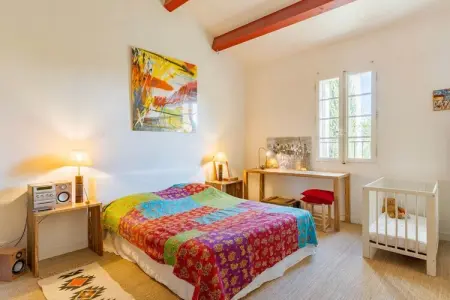 Mas de Corinne, Élégante Bastide près d'Aix avec piscine - Photo 4
