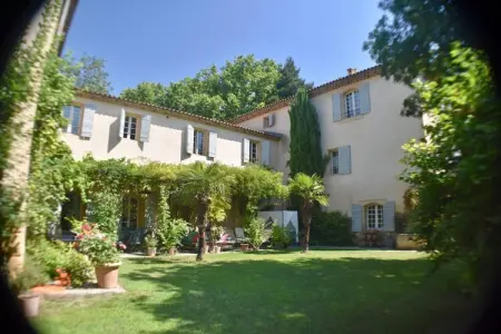 Mas de Corinne, Élégante Bastide près d'Aix avec piscine - Photo 6