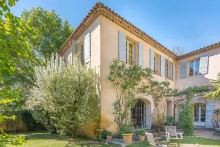 Mas de Corinne, Élégante Bastide près d'Aix avec piscine - Photo 8