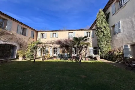 Mas de Corinne, Élégante Bastide près d'Aix avec piscine - Photo 9