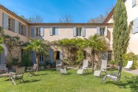 Mas de Corinne, Élégante Bastide près d'Aix avec piscine - Photo 10