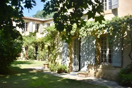 Mas de Corinne, Élégante Bastide près d'Aix avec piscine - Photo 11