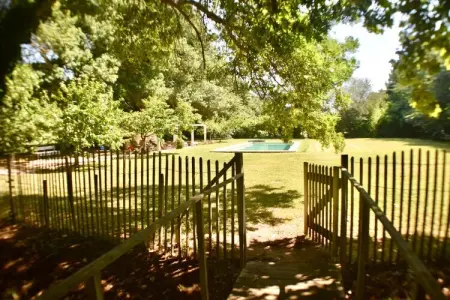 Mas de Corinne, Élégante Bastide près d'Aix avec piscine - Photo 12