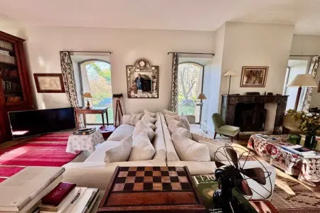 Mas de Corinne, Élégante Bastide près d'Aix avec piscine - Photo 13