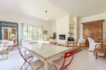 Mas de Corinne, Élégante Bastide près d'Aix avec piscine - Photo 21