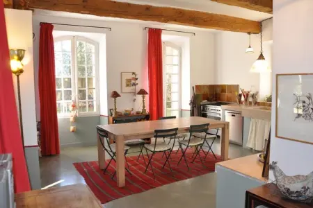 Mas de Corinne, Élégante Bastide près d'Aix avec piscine - Photo 22