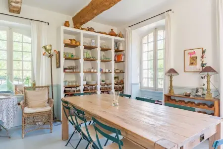Mas de Corinne, Élégante Bastide près d'Aix avec piscine - Photo 23