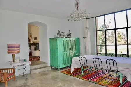Mas de Corinne, Élégante Bastide près d'Aix avec piscine - Photo 24