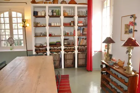 Mas de Corinne, Élégante Bastide près d'Aix avec piscine - Photo 25