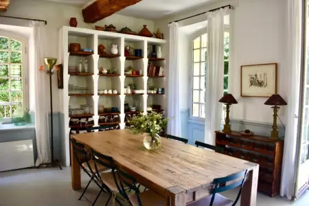 Mas de Corinne, Élégante Bastide près d'Aix avec piscine - Photo 29