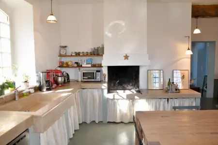 Mas de Corinne, Élégante Bastide près d'Aix avec piscine - Photo 33