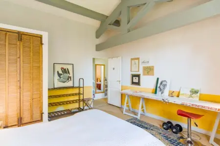 Mas de Corinne, Élégante Bastide près d'Aix avec piscine - Photo 49
