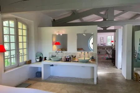 Mas de Corinne, Élégante Bastide près d'Aix avec piscine - Photo 56