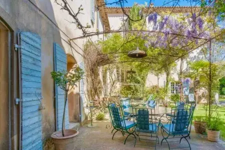 Mas de Corinne, Élégante Bastide près d'Aix avec piscine - Photo 63