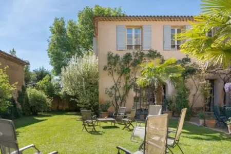 Mas de Corinne, Élégante Bastide près d'Aix avec piscine - Photo 64