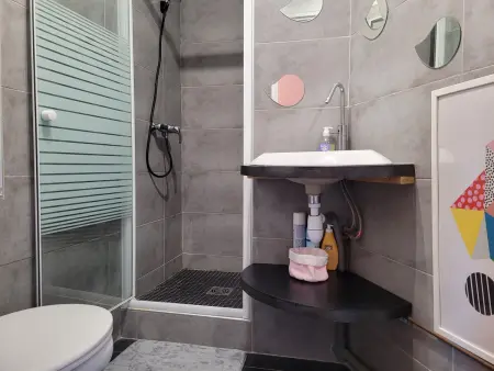Studio 4 pers rénové, vue vallée, proche pistes - Photo 3