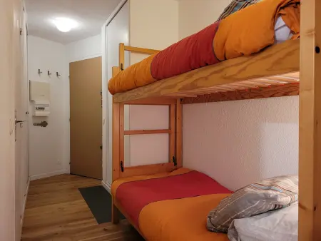 Studio 4 pers rénové, vue vallée, proche pistes - Photo 9