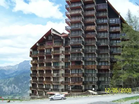 Studio 4 pers rénové, vue vallée, proche pistes - Photo 11