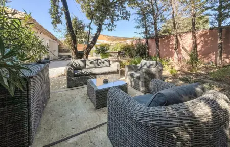Gîte jacuzzi Alpilles, Maison 2 personnes à Aureille - Photo 6