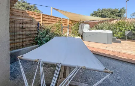 Gîte jacuzzi Alpilles, Maison 2 personnes à Aureille - Photo 10