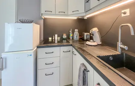 Gîte jacuzzi Alpilles, Maison 2 personnes à Aureille - Photo 11