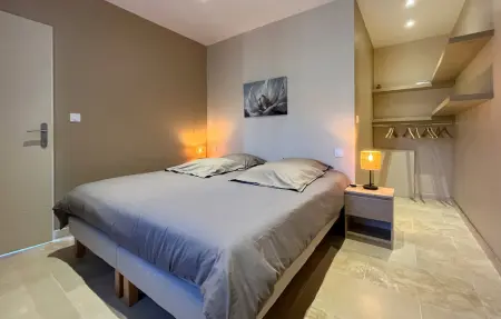 Gîte jacuzzi Alpilles, Maison 2 personnes à Aureille - Photo 12