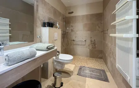 Gîte jacuzzi Alpilles, Maison 2 personnes à Aureille - Photo 13