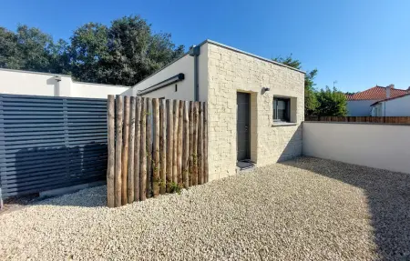 Maison 4 personnes à Jard Sur Mer - Photo 1