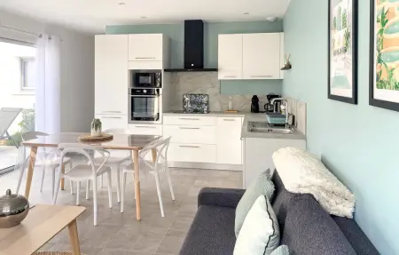 Maison 4 personnes à Jard Sur Mer - Photo 2