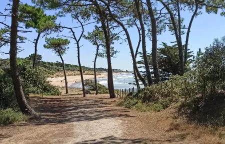 Maison 4 personnes à Jard Sur Mer - Photo 8