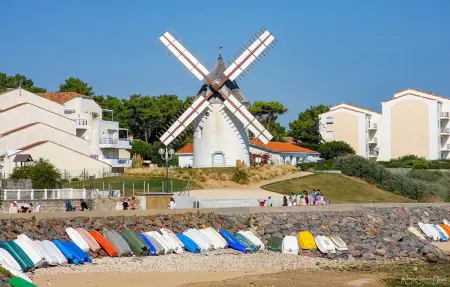Maison 4 personnes à Jard Sur Mer - Photo 14