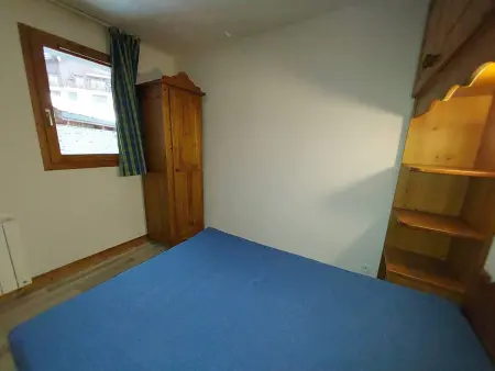 Valmorel : Appartement 1 Chambre avec Animaux Acceptés, Proche Pistes - Photo 8