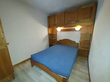 Valmorel : Appartement 1 Chambre avec Animaux Acceptés, Proche Pistes - Photo 9