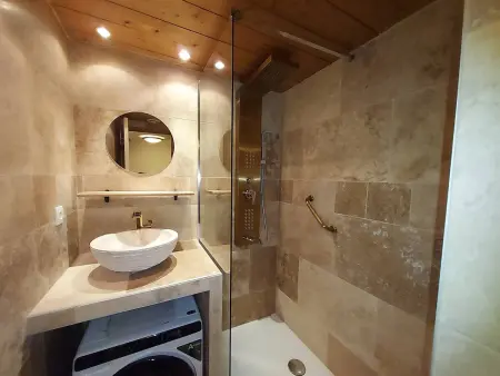 Valmorel : Appartement 1 Chambre avec Animaux Acceptés, Proche Pistes - Photo 10