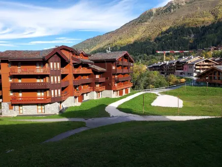 Valmorel : Appartement 1 Chambre avec Animaux Acceptés, Proche Pistes - Photo 15