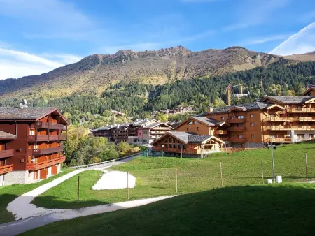 Valmorel : Appartement 1 Chambre avec Animaux Acceptés, Proche Pistes - Photo 17