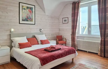 Maison 10 personnes à Saint Martin des Champ - Photo 5