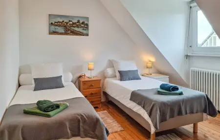 Maison 10 personnes à Saint Martin des Champ - Photo 7