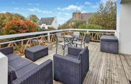 Maison 10 personnes à Saint Martin des Champ - Photo 9
