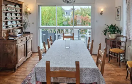 Maison 10 personnes à Saint Martin des Champ - Photo 16