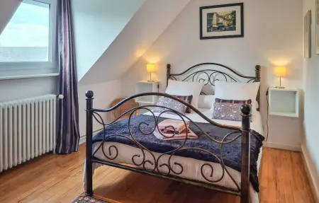 Maison 10 personnes à Saint Martin des Champ - Photo 21