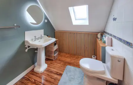 Maison 10 personnes à Saint Martin des Champ - Photo 25